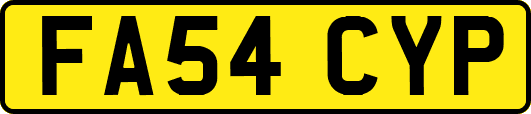 FA54CYP