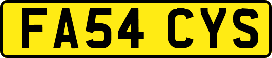 FA54CYS