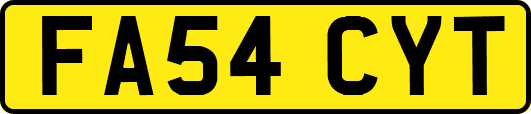 FA54CYT