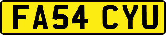 FA54CYU