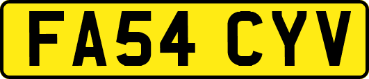 FA54CYV