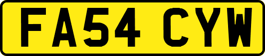 FA54CYW
