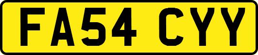 FA54CYY
