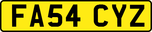 FA54CYZ