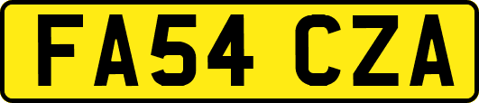 FA54CZA