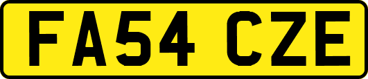 FA54CZE