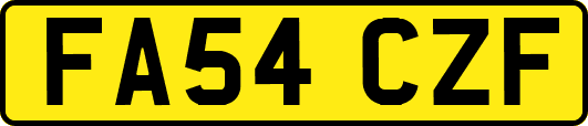 FA54CZF