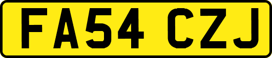 FA54CZJ