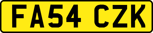 FA54CZK