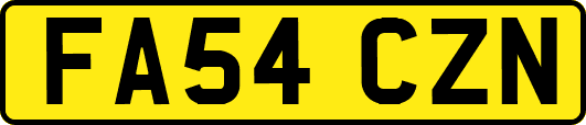 FA54CZN