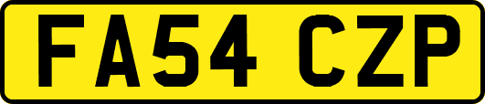 FA54CZP