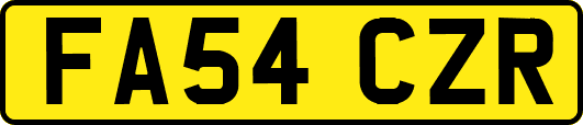 FA54CZR