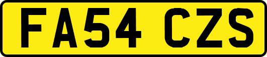 FA54CZS