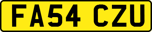 FA54CZU
