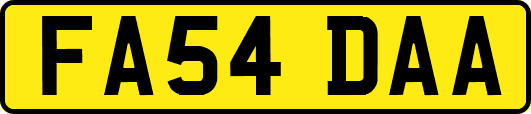 FA54DAA