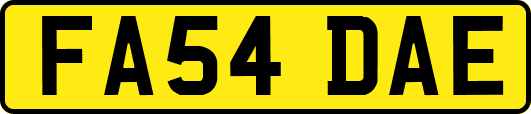 FA54DAE