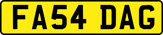 FA54DAG