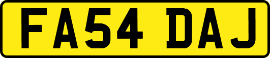 FA54DAJ