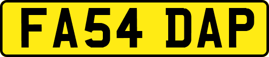 FA54DAP