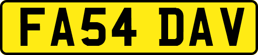 FA54DAV
