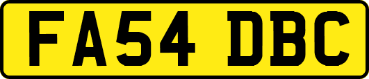 FA54DBC