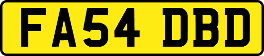 FA54DBD