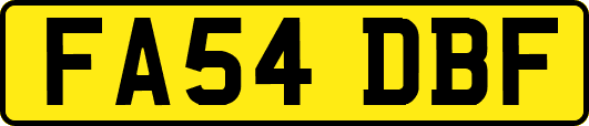 FA54DBF