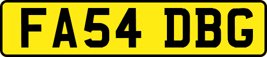 FA54DBG