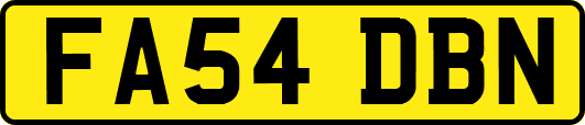 FA54DBN