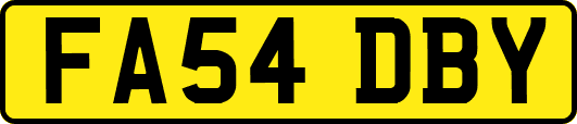 FA54DBY