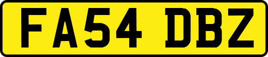 FA54DBZ