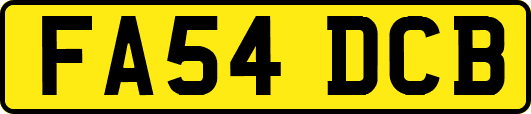 FA54DCB