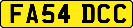 FA54DCC