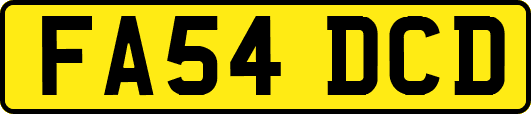FA54DCD