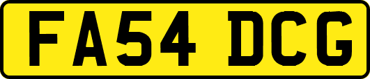 FA54DCG