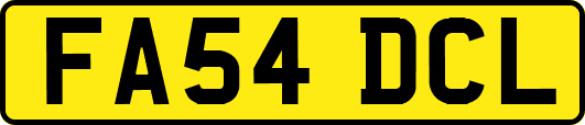 FA54DCL