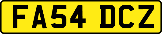 FA54DCZ