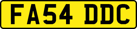 FA54DDC