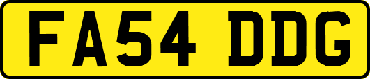 FA54DDG