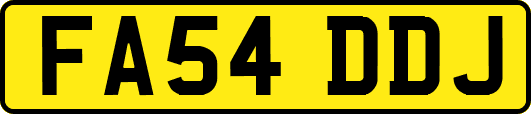 FA54DDJ