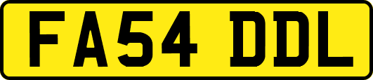 FA54DDL
