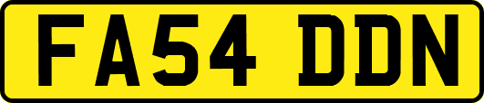 FA54DDN