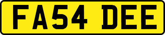 FA54DEE