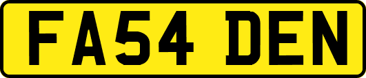 FA54DEN