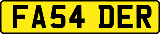 FA54DER