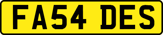 FA54DES