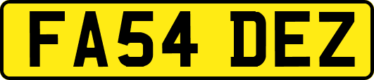 FA54DEZ