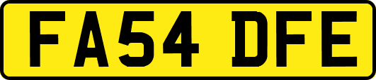 FA54DFE
