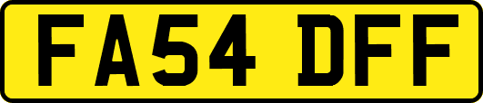 FA54DFF