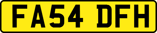 FA54DFH